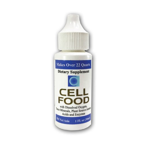 Cellfood 細胞食物-1瓶入  |產品介紹|購物區
