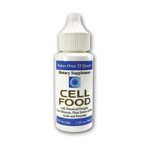 Cellfood 細胞食物-3瓶入  |產品介紹|購物區